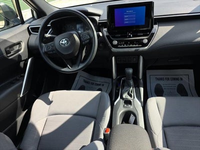 2024 Toyota Corolla Cross Hybrid S