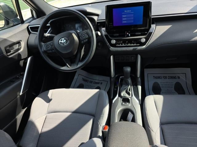 2024 Toyota Corolla Cross Hybrid S