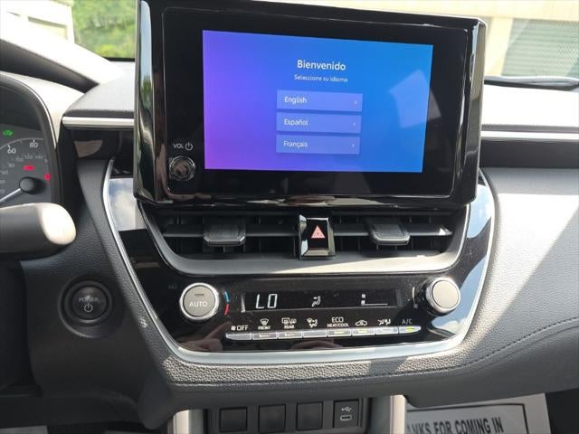 2024 Toyota Corolla Cross Hybrid S