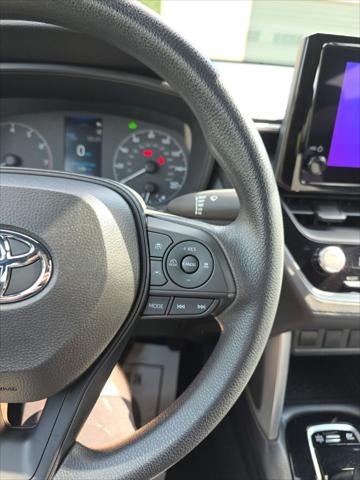 2024 Toyota Corolla Cross Hybrid S