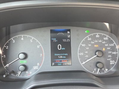 2024 Toyota Corolla Cross Hybrid S