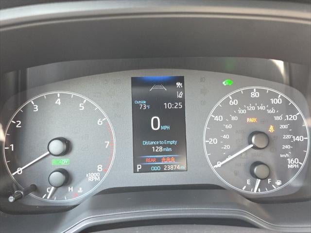 2024 Toyota Corolla Cross Hybrid S
