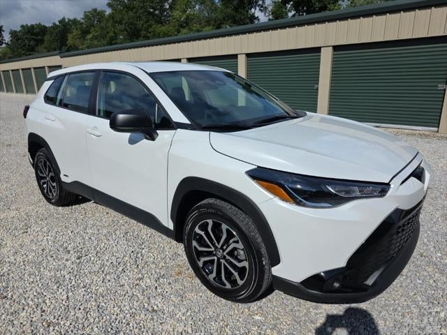 2024 Toyota Corolla Cross Hybrid S