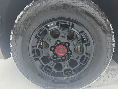 2025 Toyota Sequoia TRD Pro