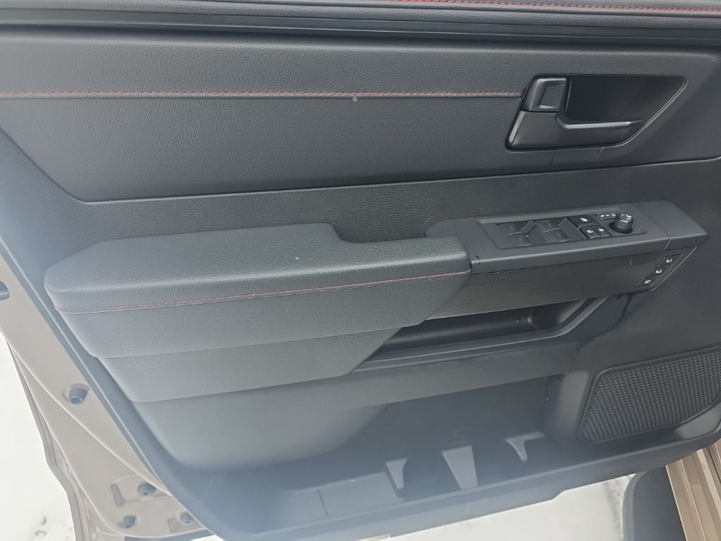 2025 Toyota Sequoia TRD Pro