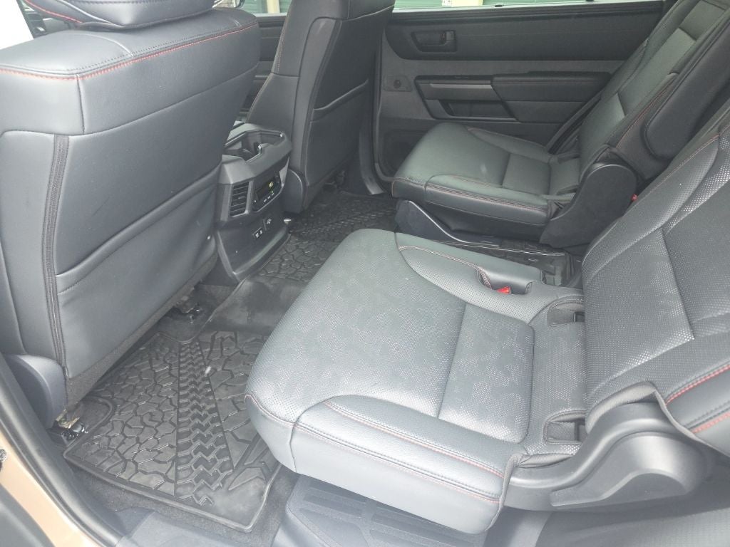 2025 Toyota Sequoia TRD Pro