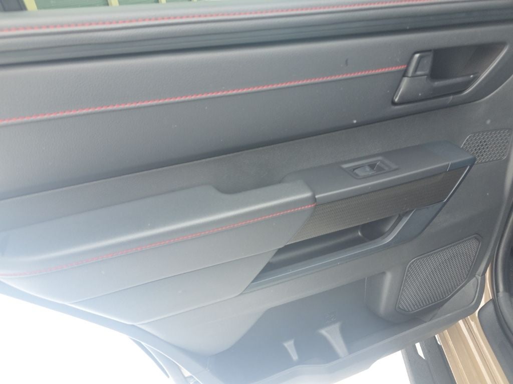 2025 Toyota Sequoia TRD Pro