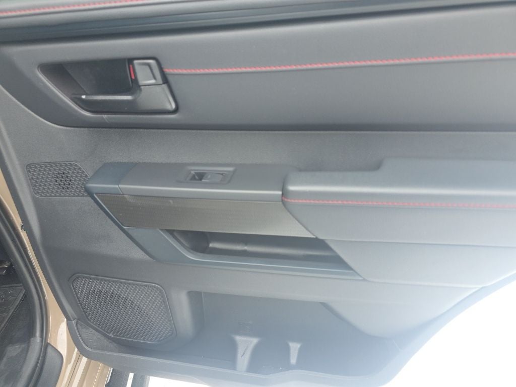 2025 Toyota Sequoia TRD Pro