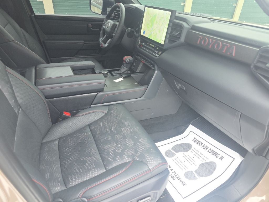 2025 Toyota Sequoia TRD Pro