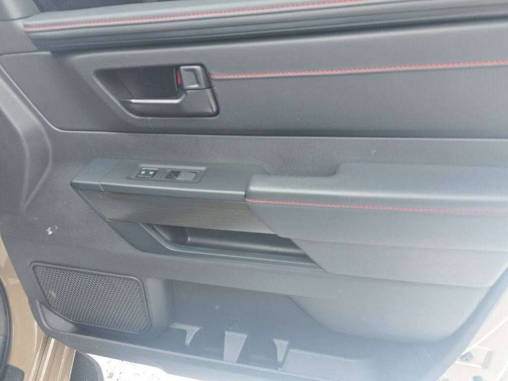 2025 Toyota Sequoia TRD Pro