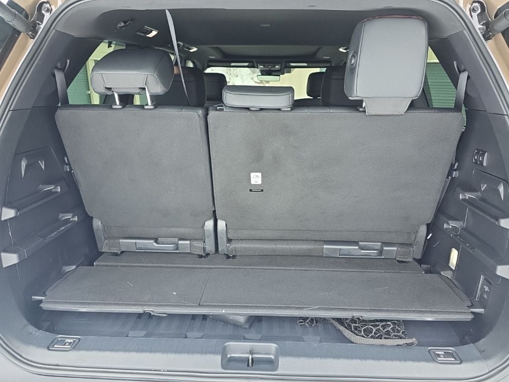 2025 Toyota Sequoia TRD Pro