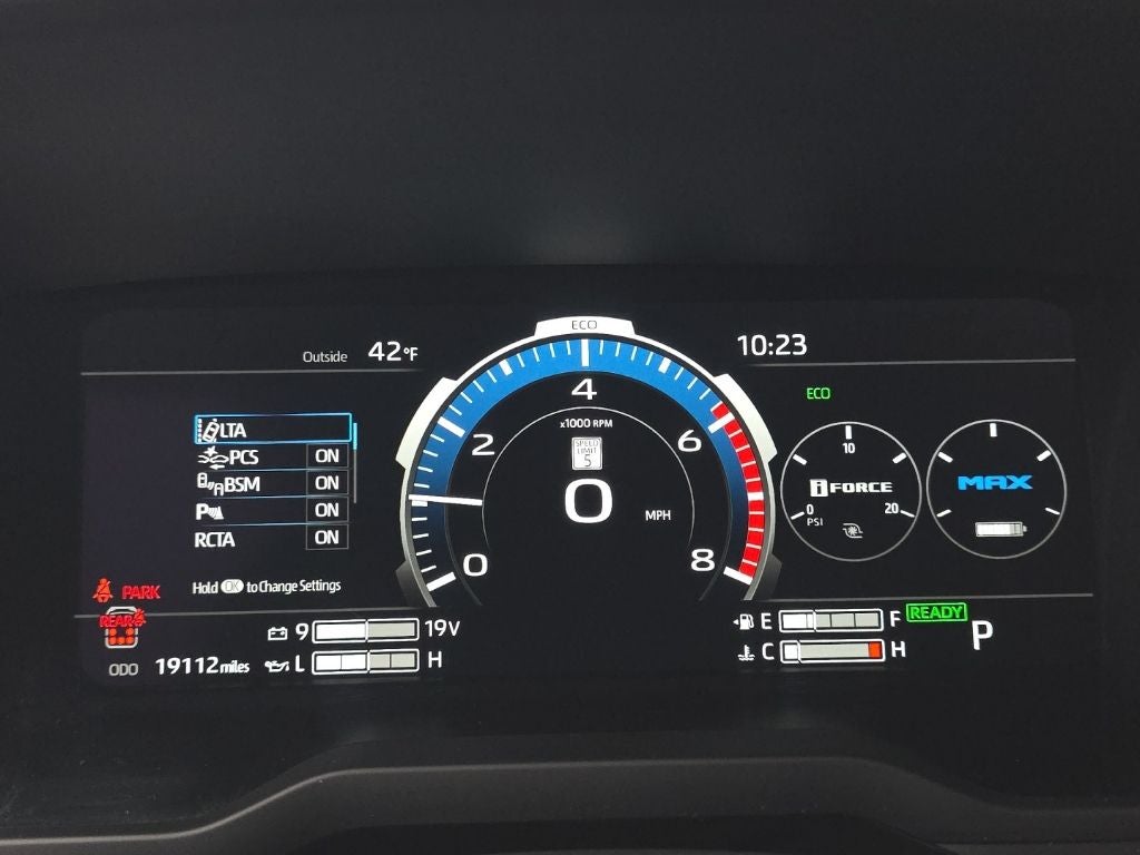 2025 Toyota Sequoia TRD Pro