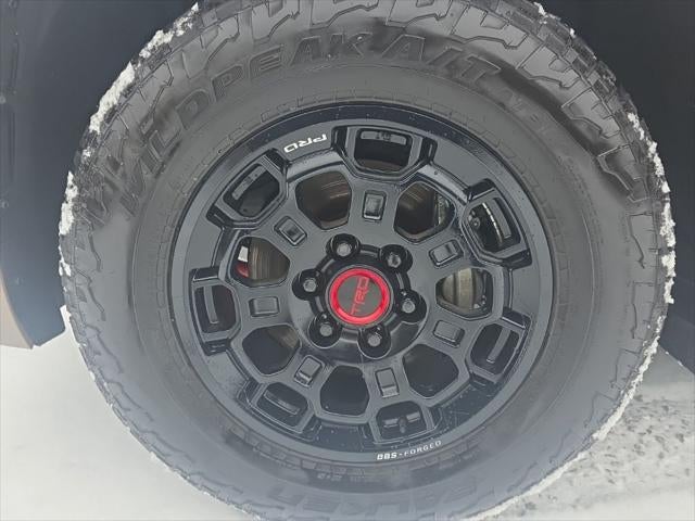 2025 Toyota Sequoia TRD Pro