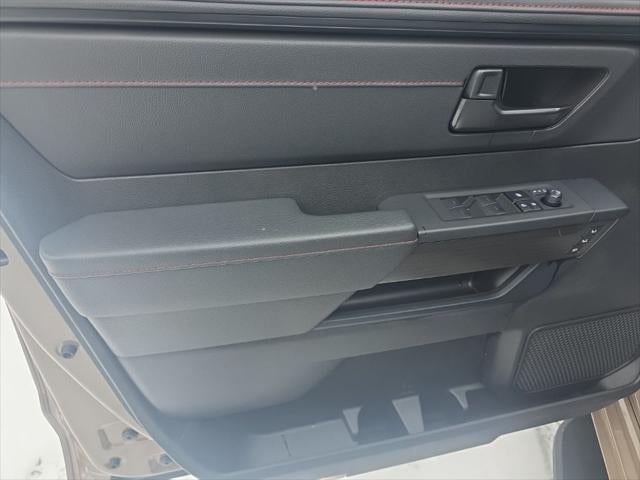 2025 Toyota Sequoia TRD Pro