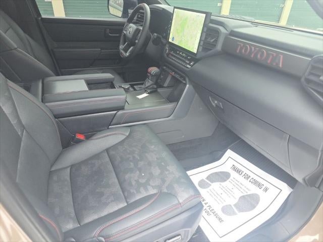 2025 Toyota Sequoia TRD Pro