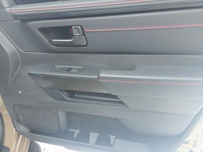 2025 Toyota Sequoia TRD Pro