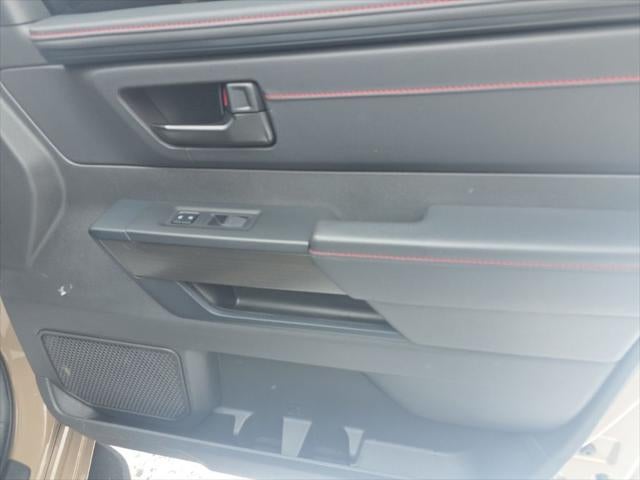 2025 Toyota Sequoia TRD Pro