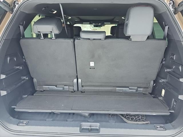 2025 Toyota Sequoia TRD Pro