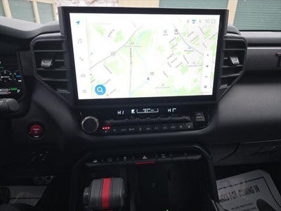 2025 Toyota Sequoia TRD Pro