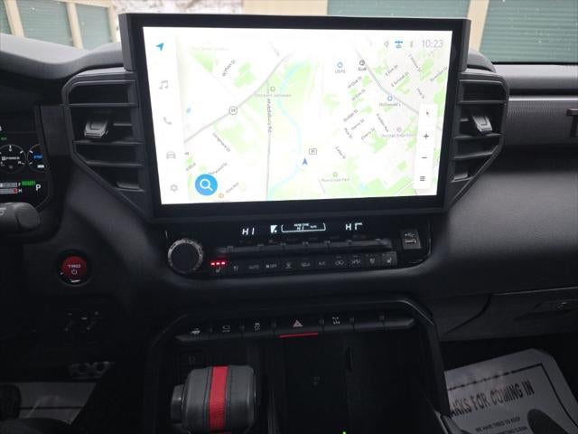 2025 Toyota Sequoia TRD Pro