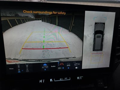 2025 Toyota Sequoia TRD Pro