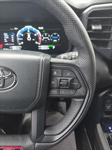 2025 Toyota Sequoia TRD Pro