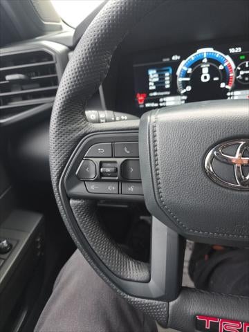 2025 Toyota Sequoia TRD Pro