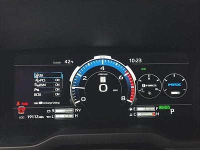 2025 Toyota Sequoia TRD Pro