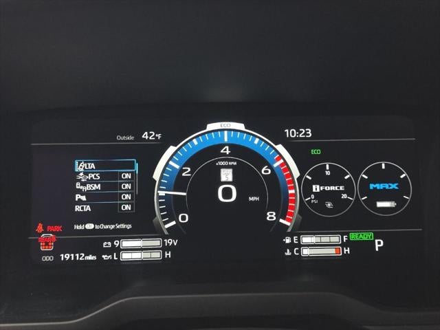 2025 Toyota Sequoia TRD Pro