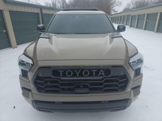 2025 Toyota Sequoia TRD Pro