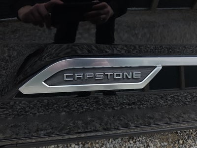 2024 Toyota Sequoia Capstone