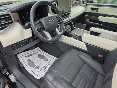 2024 Toyota Sequoia Capstone