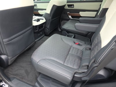 2024 Toyota Sequoia Capstone