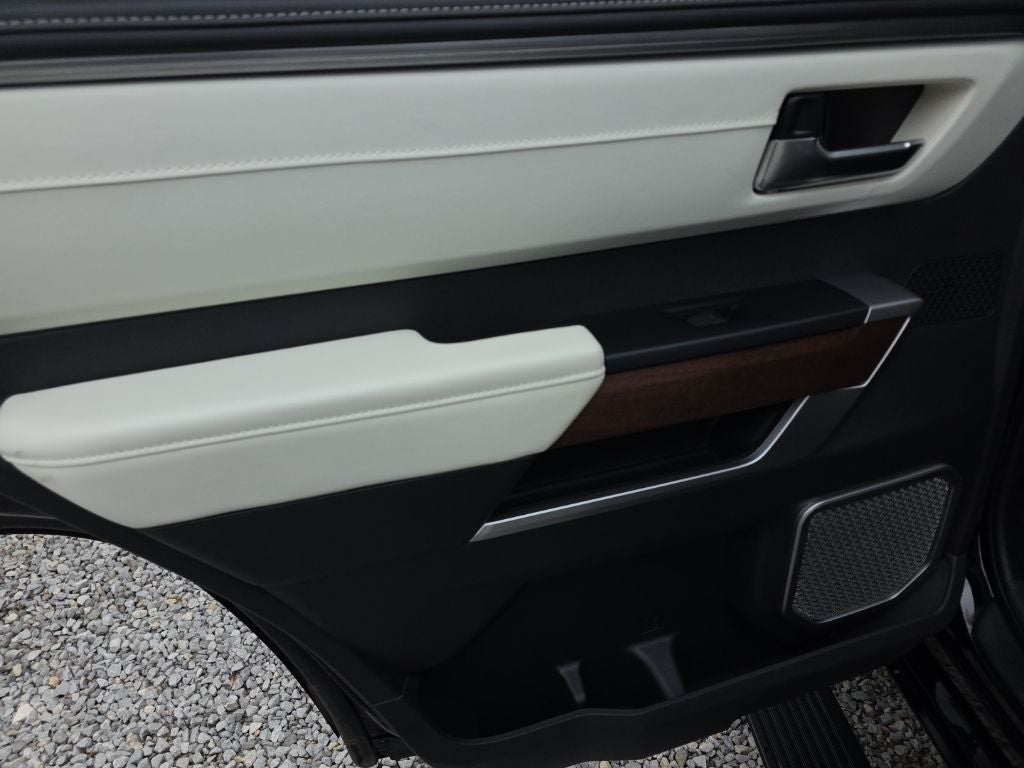 2024 Toyota Sequoia Capstone