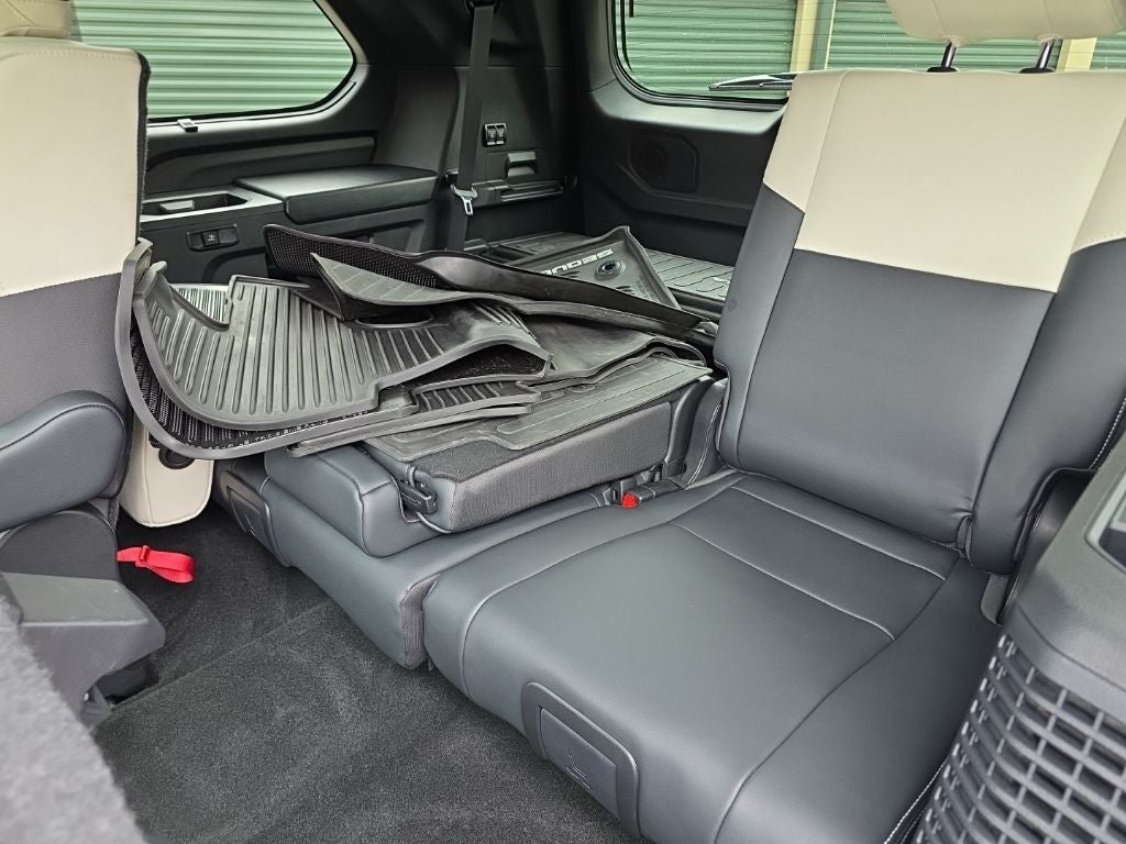 2024 Toyota Sequoia Capstone