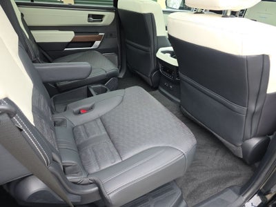 2024 Toyota Sequoia Capstone