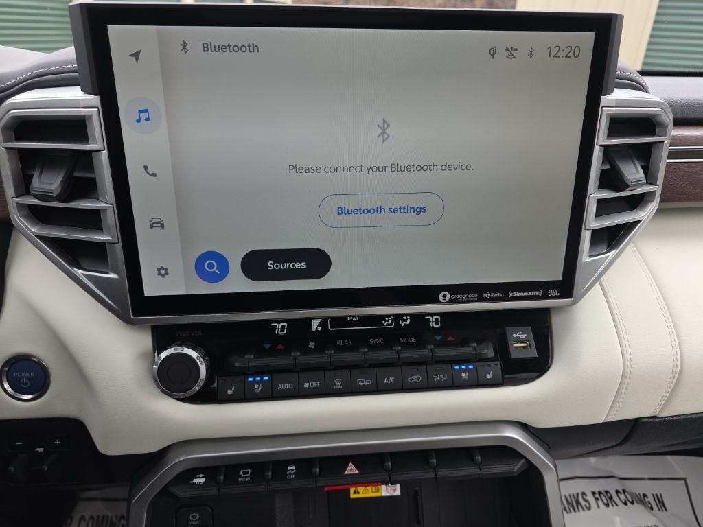 2024 Toyota Sequoia Capstone