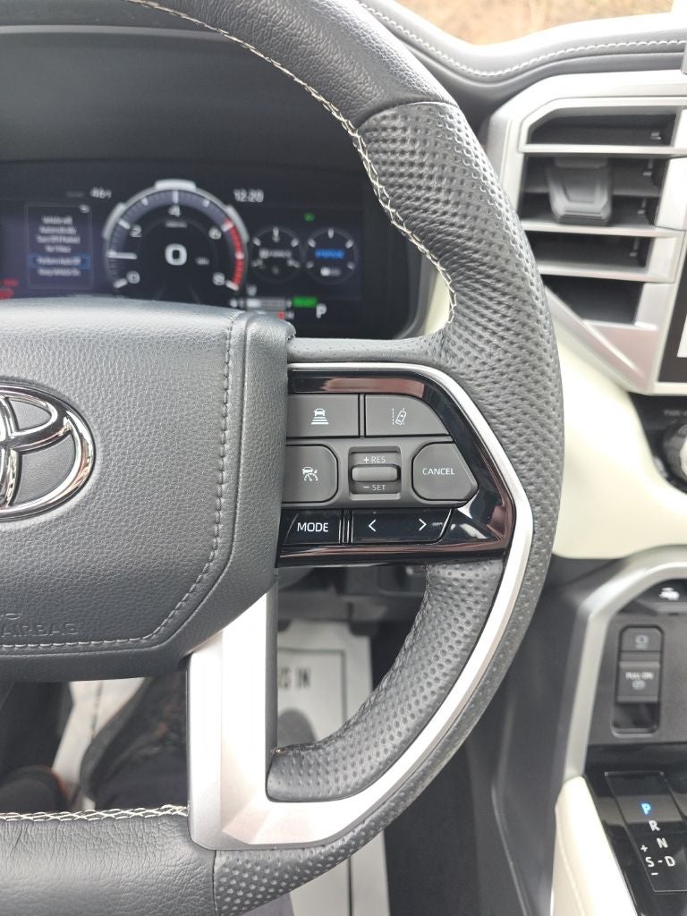 2024 Toyota Sequoia Capstone