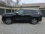 2024 Toyota Sequoia Capstone