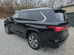 2024 Toyota Sequoia Capstone