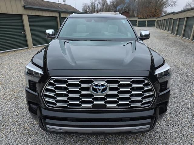 2024 Toyota Sequoia Capstone