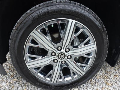 2024 Toyota Sequoia Capstone