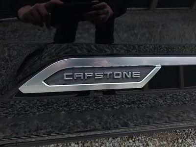 2024 Toyota Sequoia Capstone