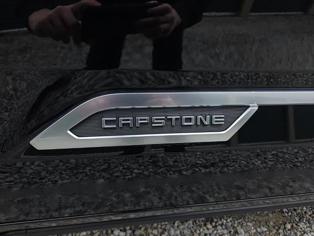 2024 Toyota Sequoia Capstone