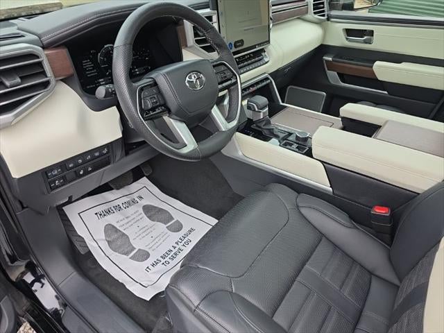 2024 Toyota Sequoia Capstone