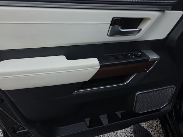 2024 Toyota Sequoia Capstone