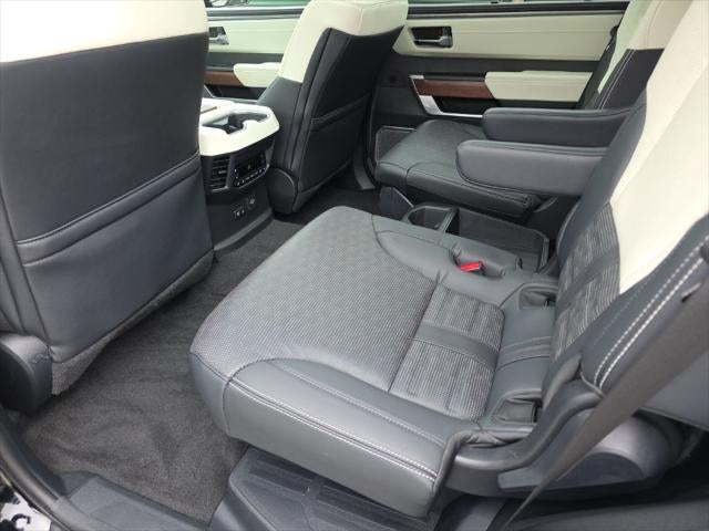 2024 Toyota Sequoia Capstone