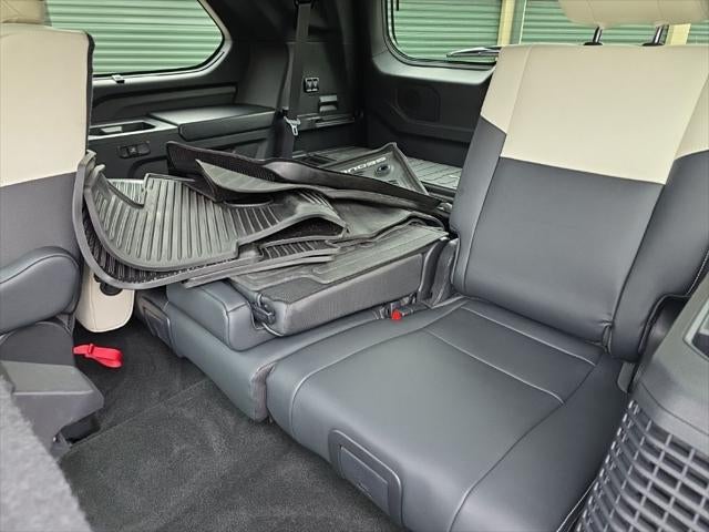 2024 Toyota Sequoia Capstone