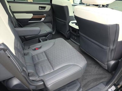 2024 Toyota Sequoia Capstone