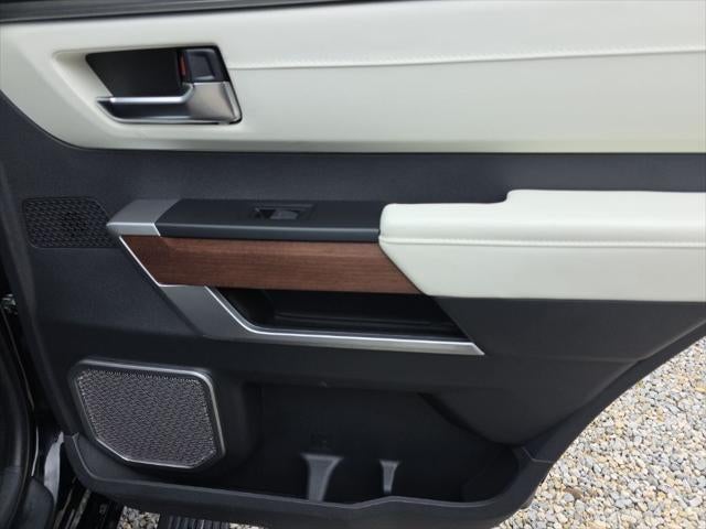 2024 Toyota Sequoia Capstone